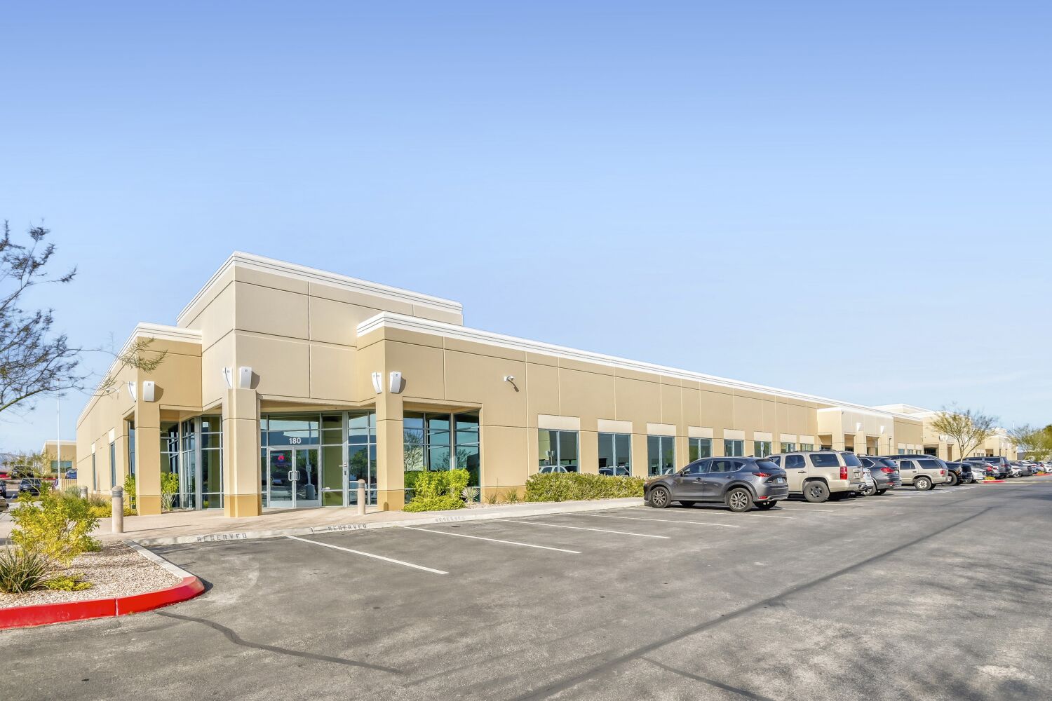 Alpha Video Surveillance Image