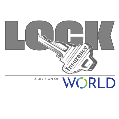 Lock Insurance, A Division of World