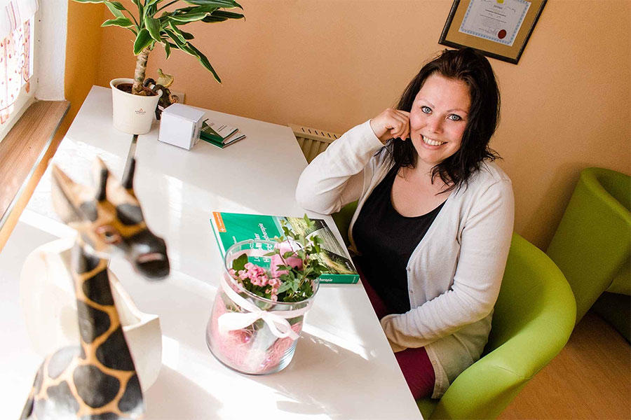 Hypnose Weigel, Kalksteig 12 E in Crottendorf