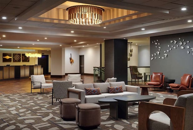 Images DoubleTree by Hilton Hotel Nashville Downtown