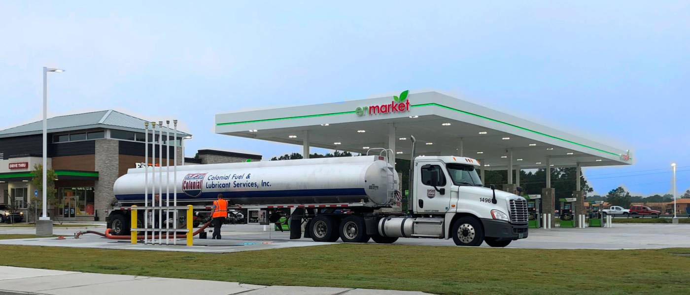 CFLS Fuel Transport fuel delivery