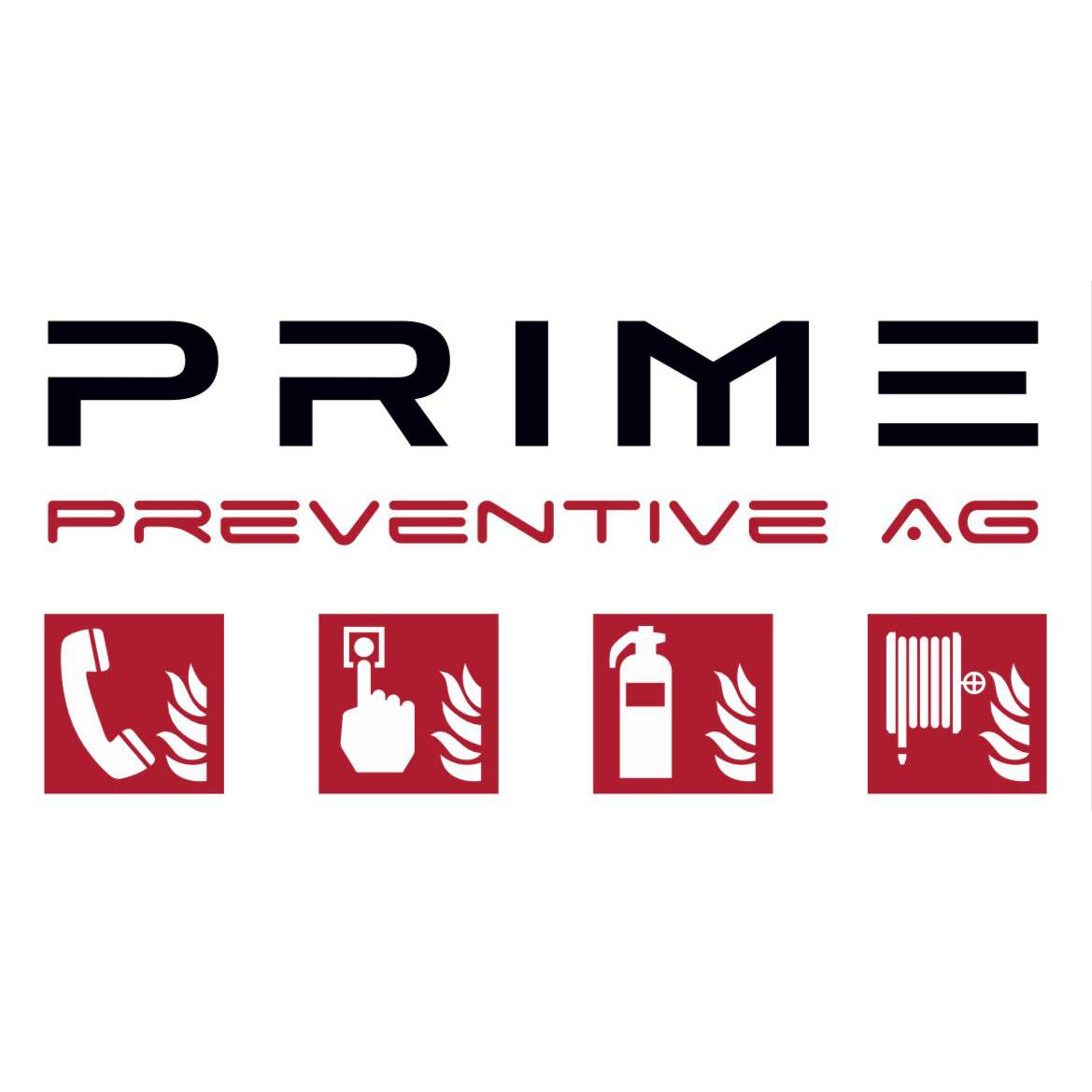 Prime Preventive AG Logo