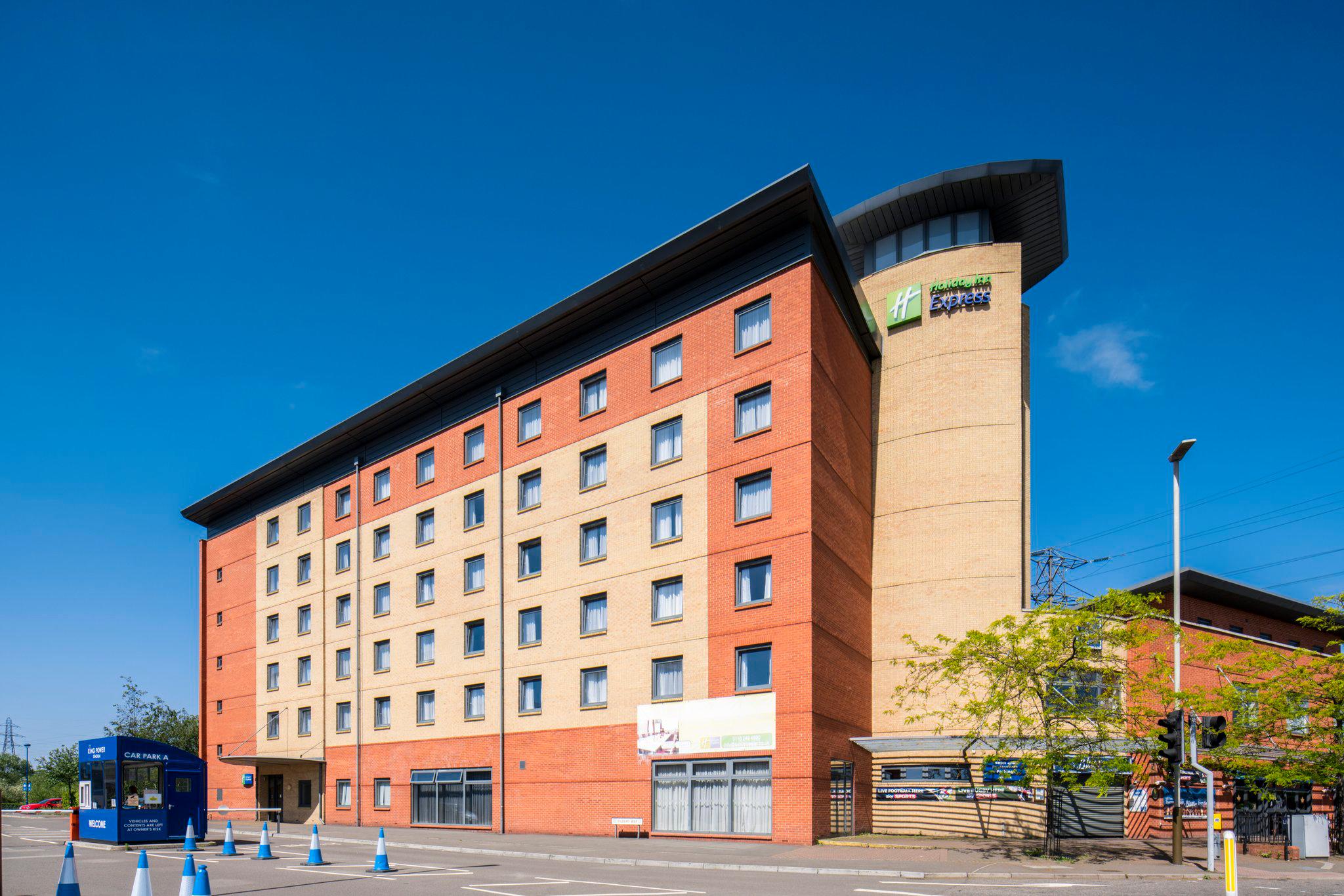 Images Holiday Inn Express Leicester City, an IHG Hotel