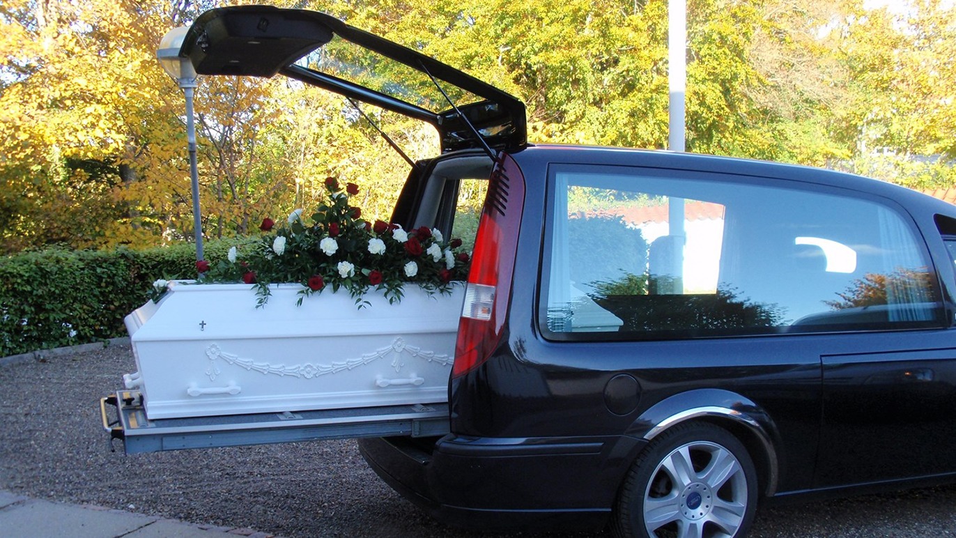 Images Skørping Begravelsesforretning v/ Niels Ribergaard