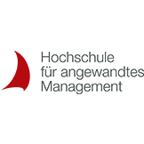 Hochschule für angewandtes Management in Stuttgart - Logo