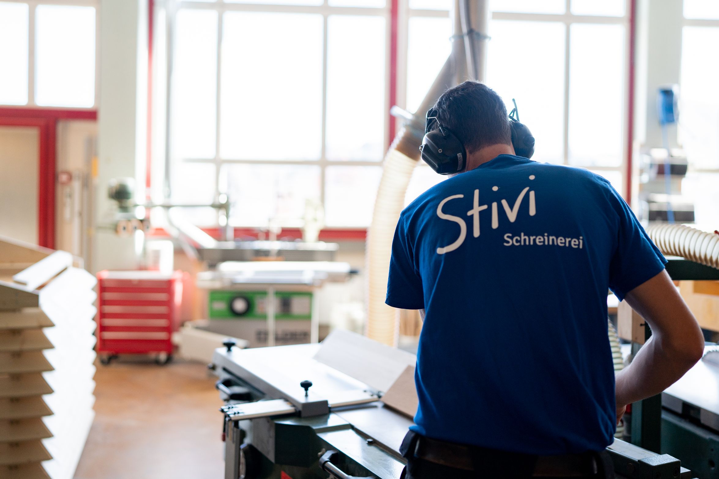 Bilder Stivi Schreinerei