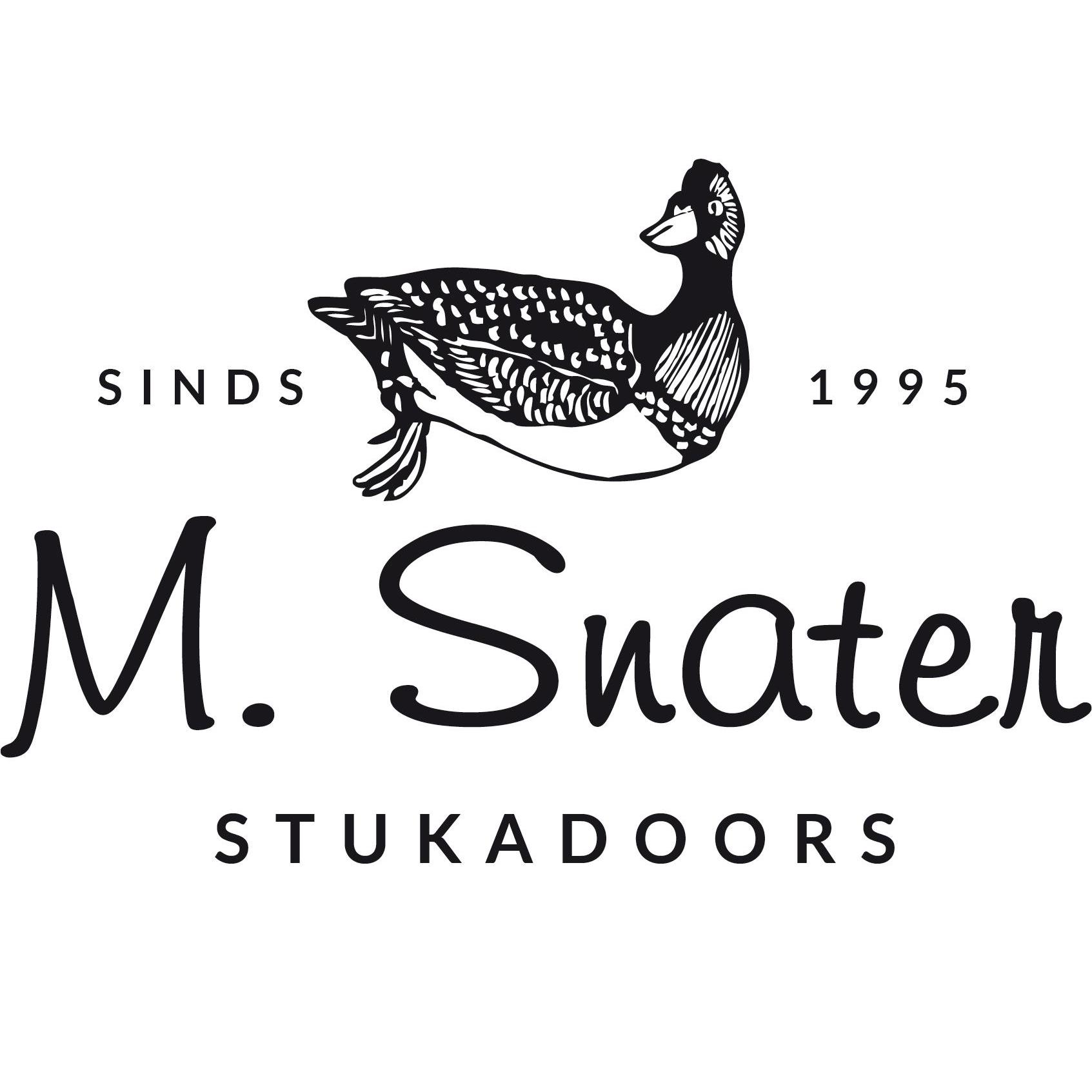 Stukadoorsbedrijf Snater Logo