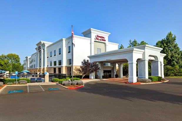 Images Hampton Inn & Suites Nacogdoches