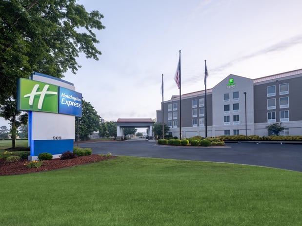 Images Holiday Inn Express Greenville by IHG