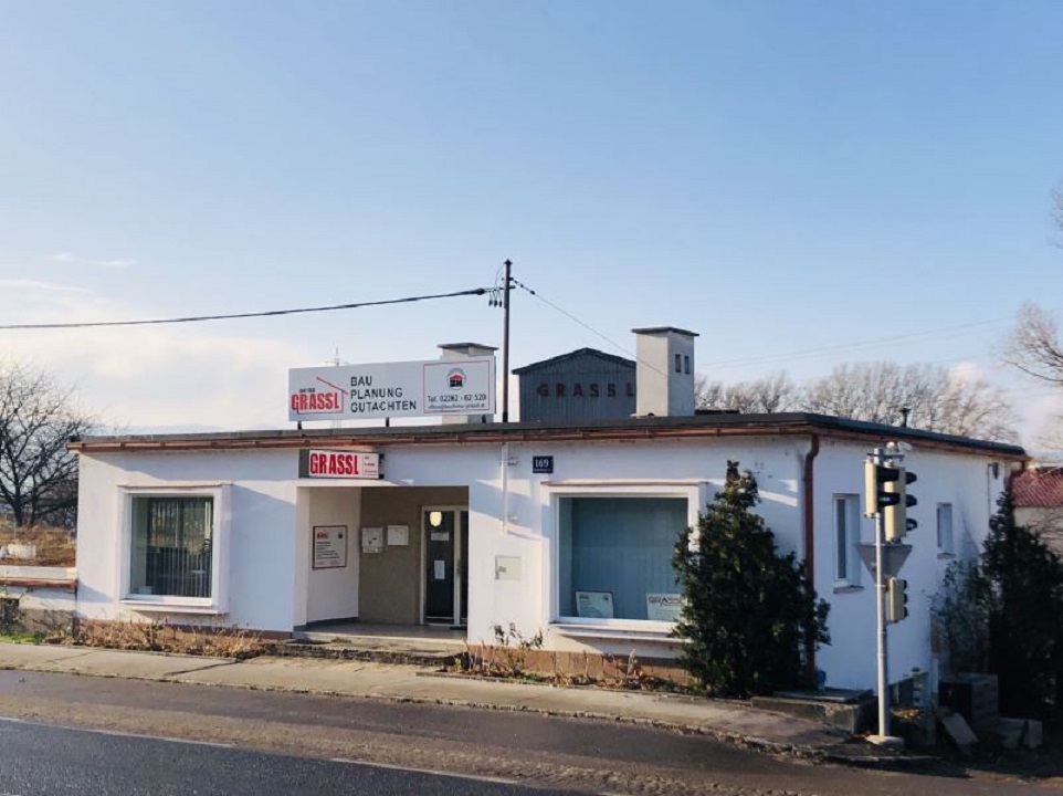 Grassl Franz Dipl. Ing. GmbH, Korneuburger Straße 169 in Langenzersdorf