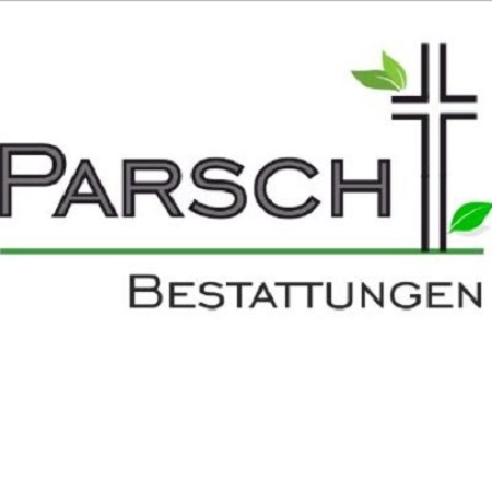 Logo Bestattungen Parsch