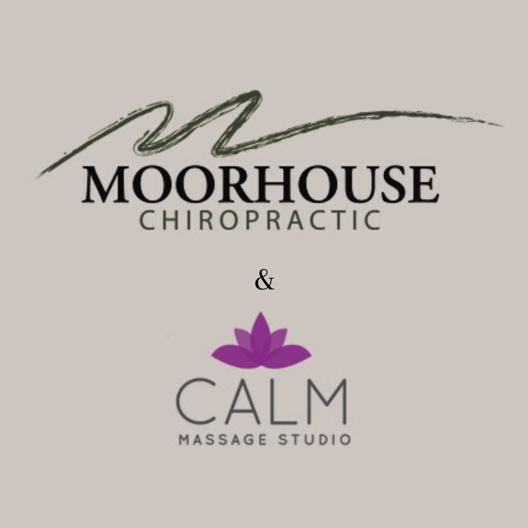 Moorhouse Chiropractic Logo