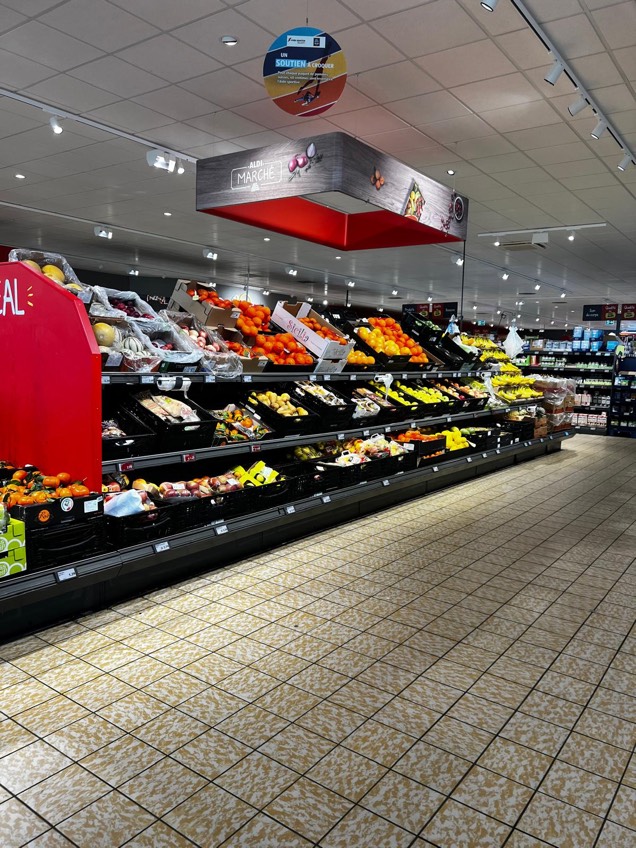 Bilder ALDI SUISSE