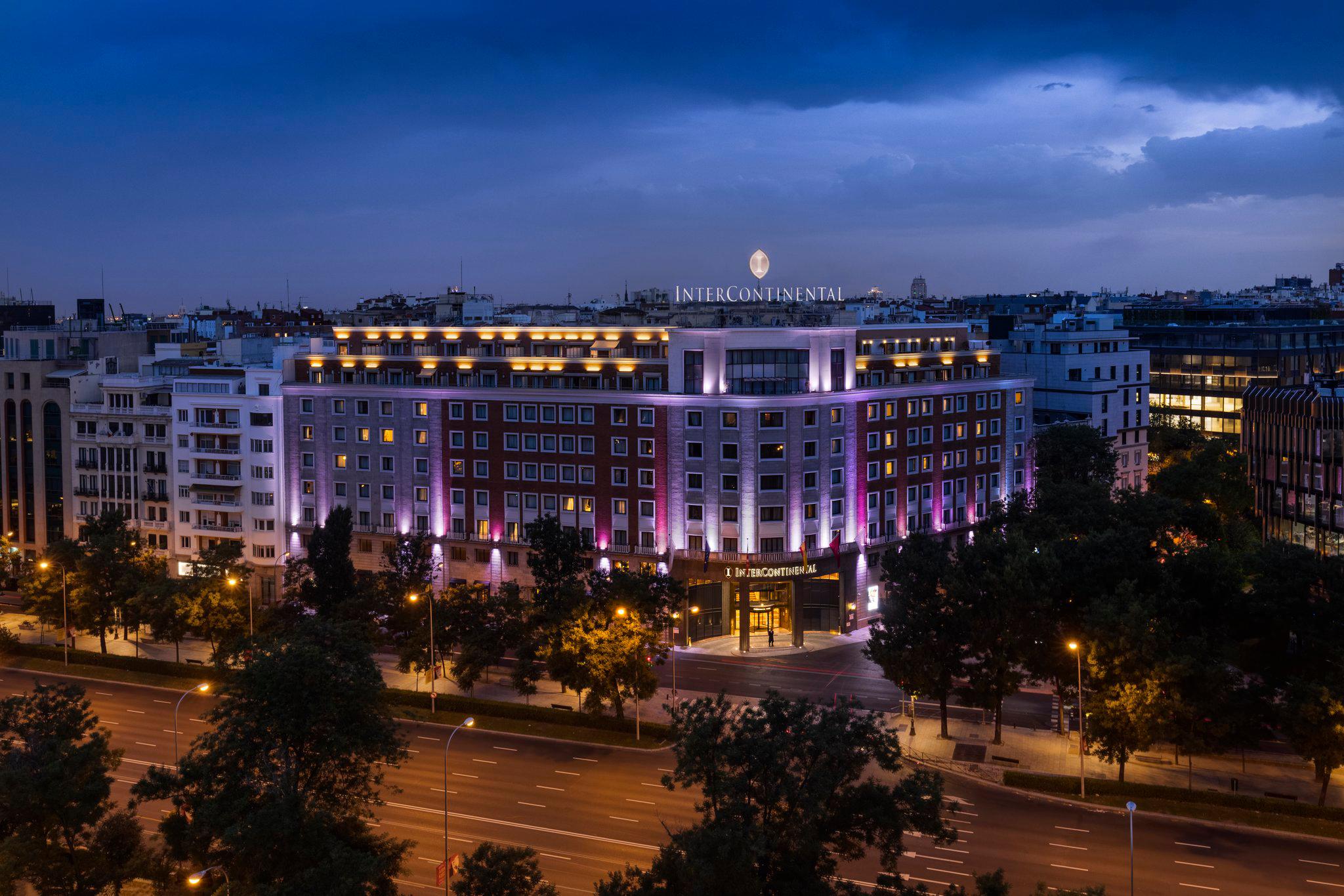 Images InterContinental Madrid, an IHG Hotel