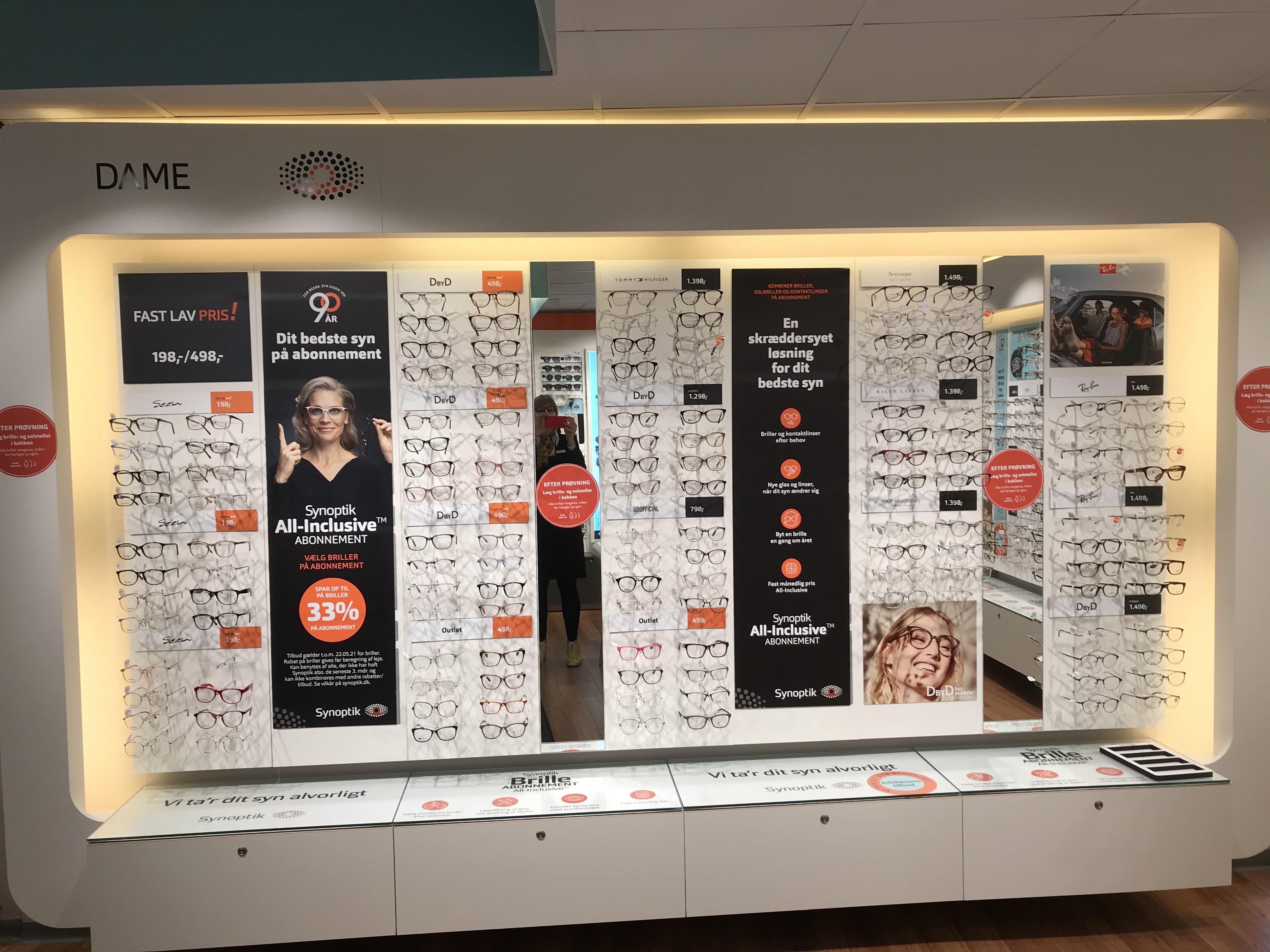 Images Optiker Synoptik Faaborg