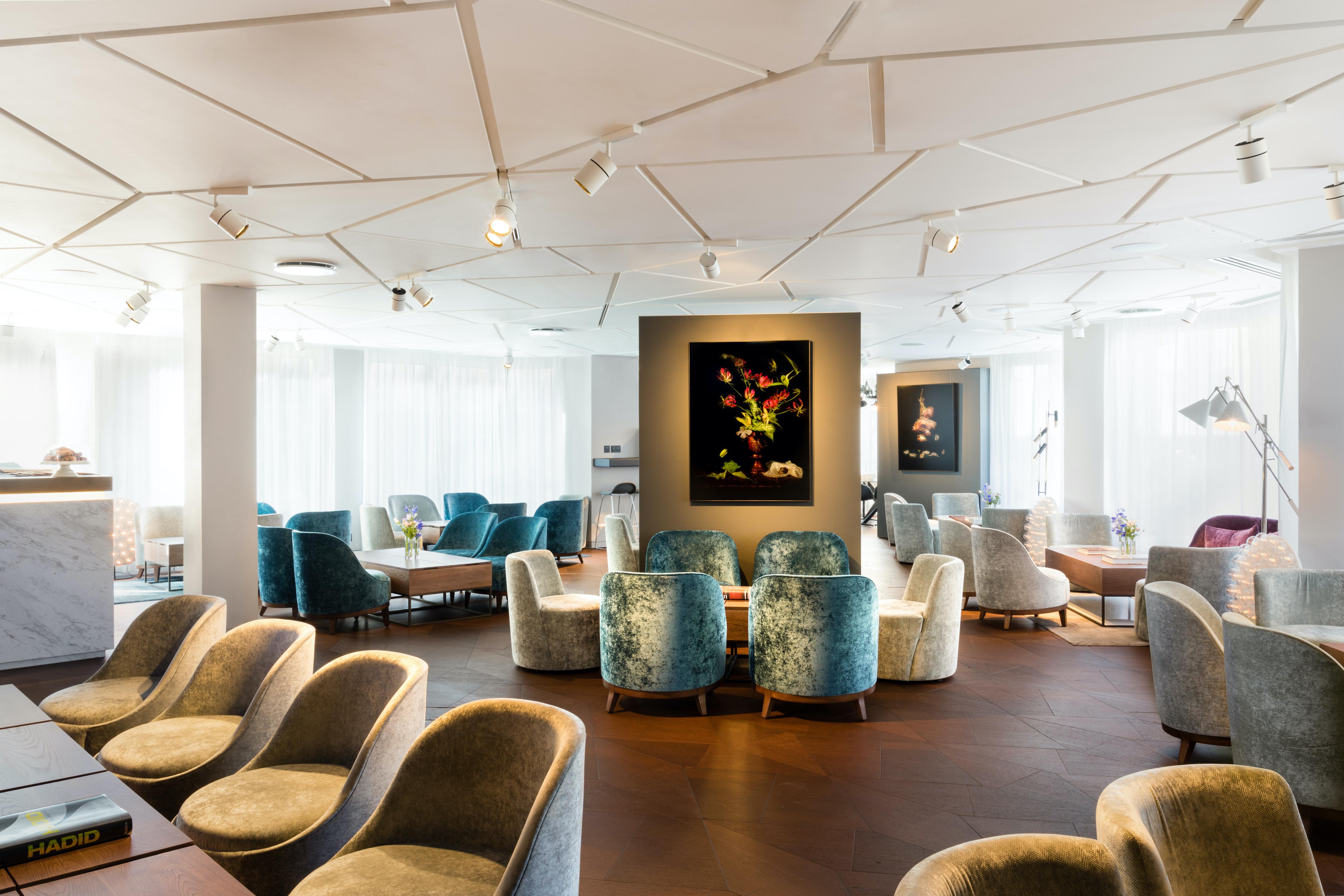 HAY HILL Mayfair - Private Members Club - Business Lounge - Meting Space