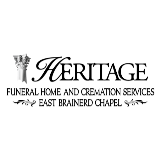 Heritage Funeral Home - East Brainerd Logo