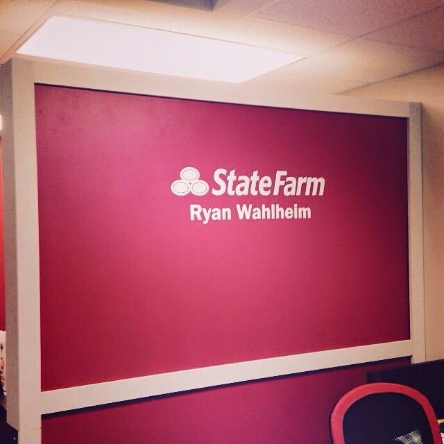 Images Ryan Wahlheim - State Farm Insurance Agent