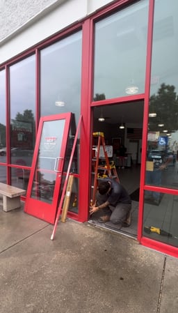 Images ASAP Commercial Doors