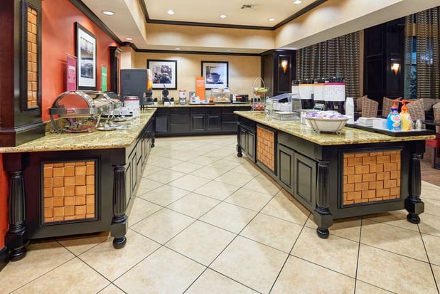 Images Hampton Inn & Suites Waco-South