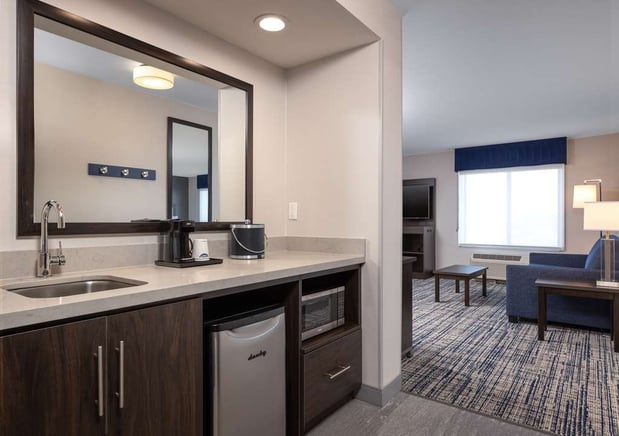 Images Hampton Inn & Suites Manteca