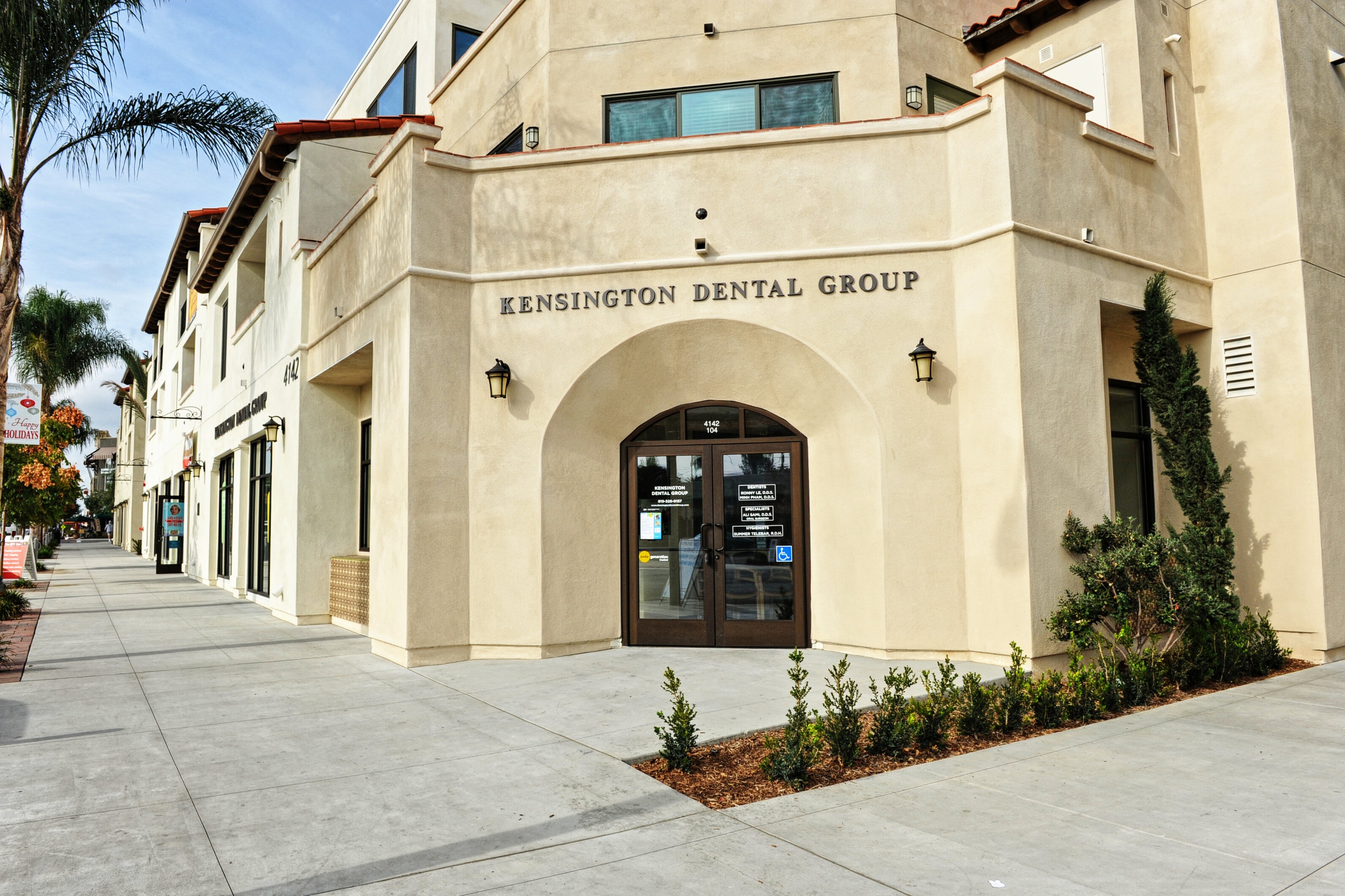 Kensington Dental Group in San Diego, CA 92116 - ChamberofCommerce.com
