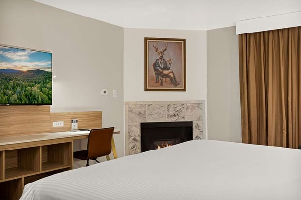 Images Chateau Big Bear Boutique Hotel, BW Signature Collection