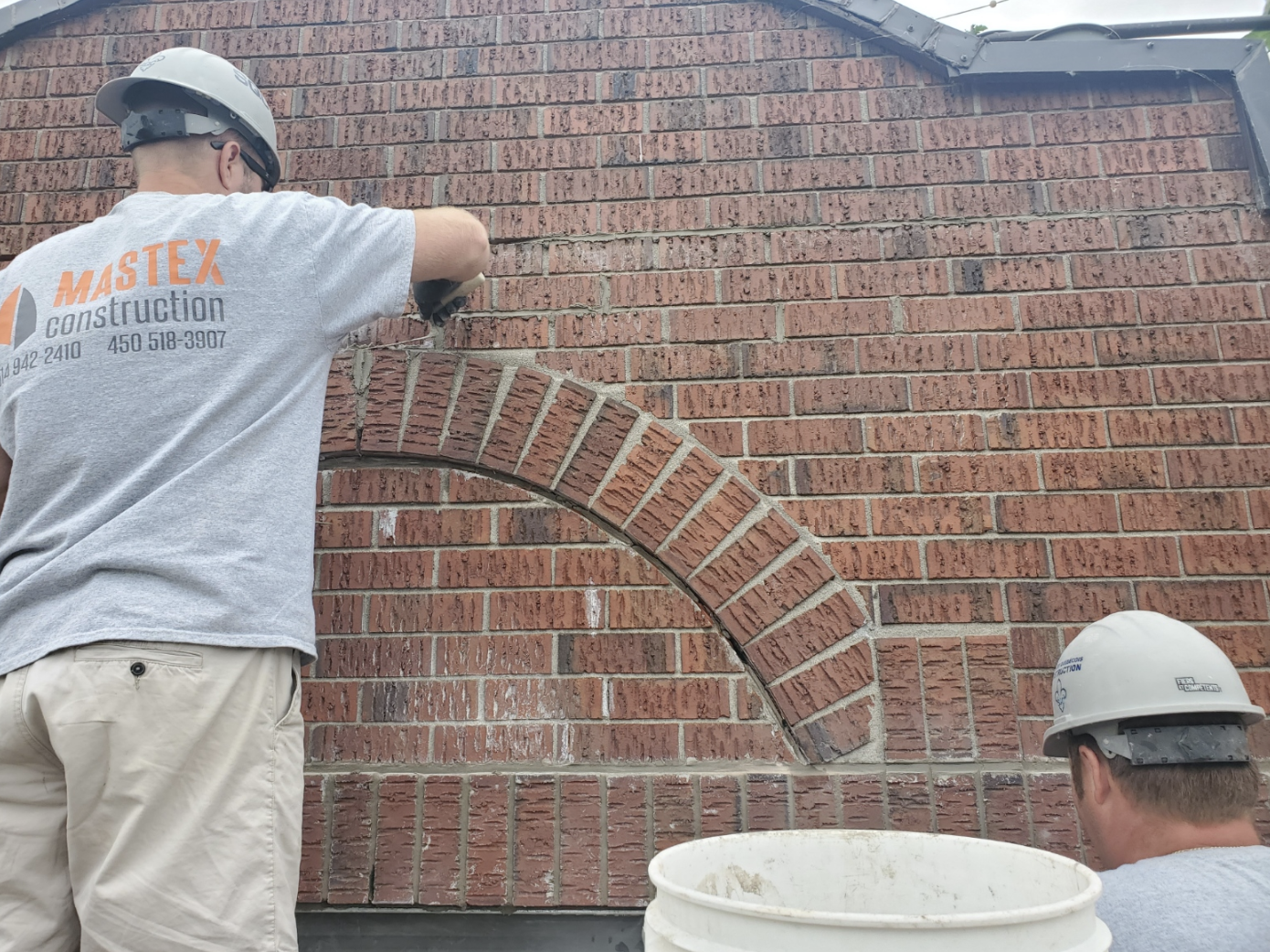 Images Maconnerie Mastex Construction Inc.