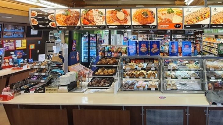 Images Teboil Severi Lounasravintola