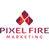 Pixel Fire Marketing Logo