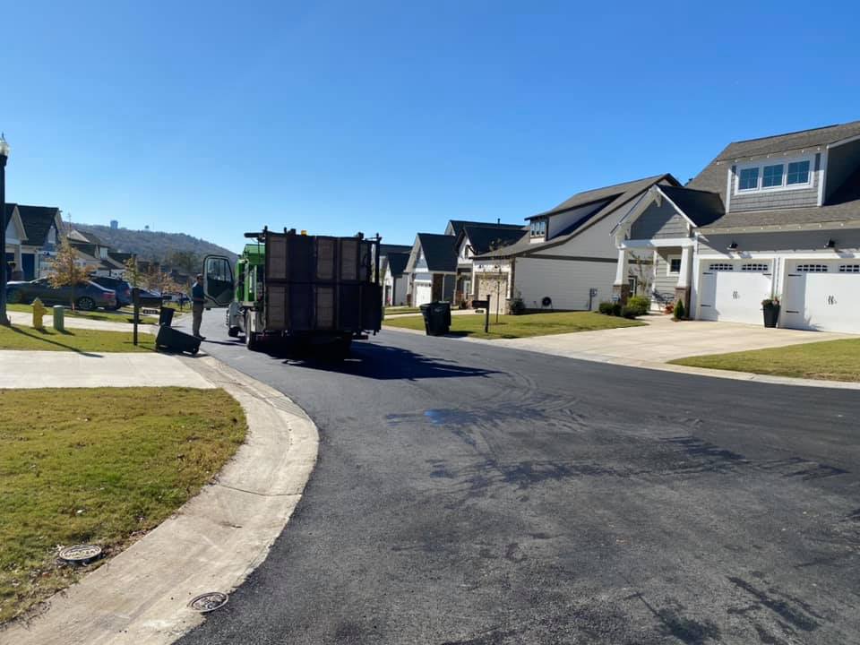 Asphalt Restoration Co. Image