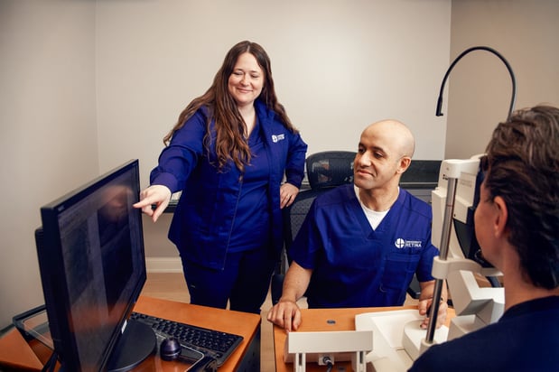 Images University Retina & Macular Associates - Oak Forest