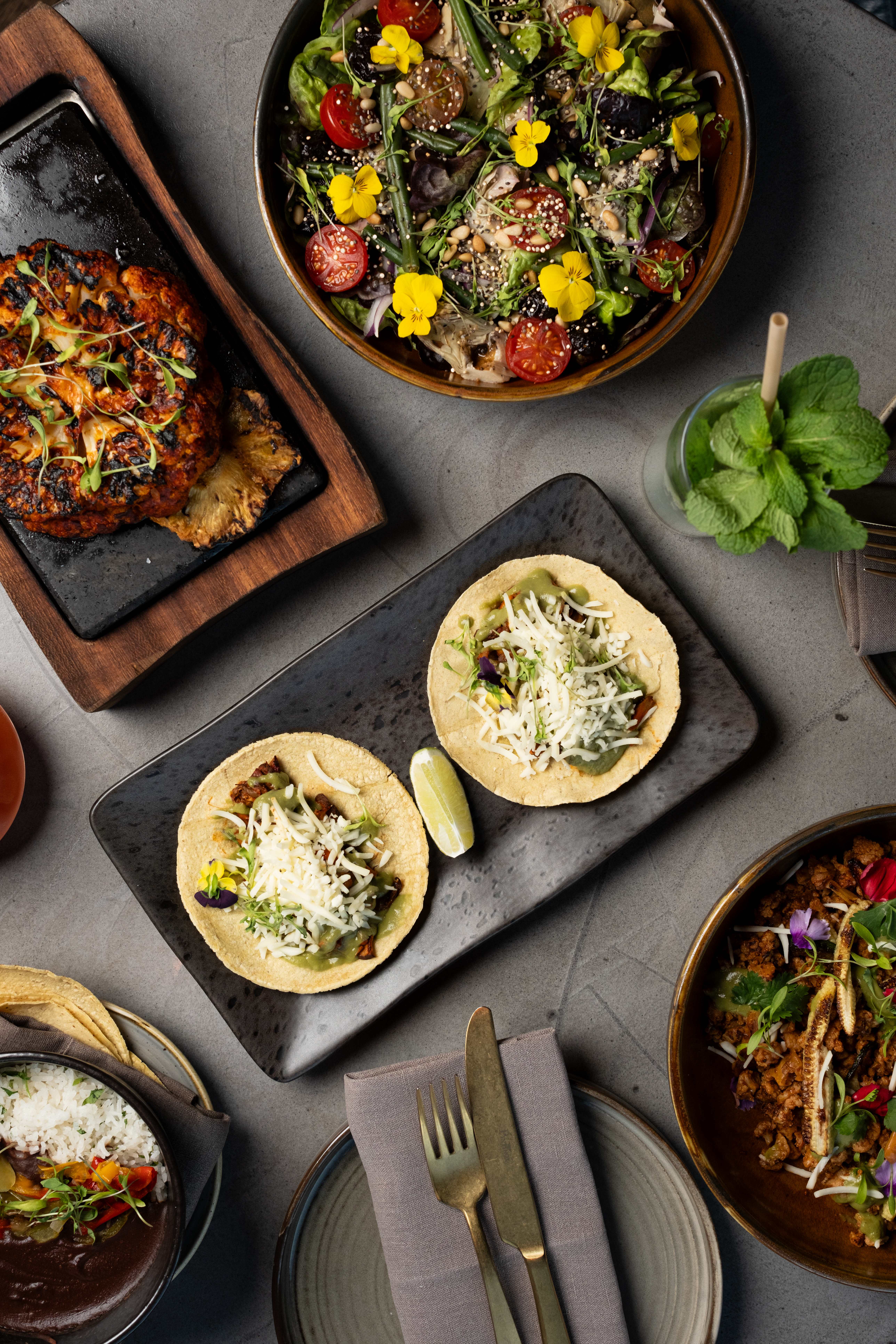 Vegan Dishes