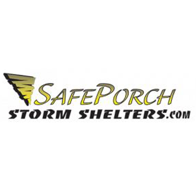 Safeporch Storm Shelters.Com Logo