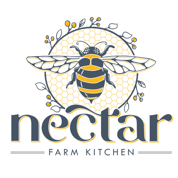 Nectar Farm Kitchen Old Town Logo