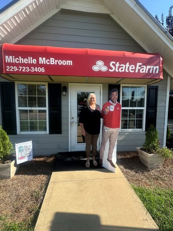Images Michelle McBroom - State Farm Insurance Agent