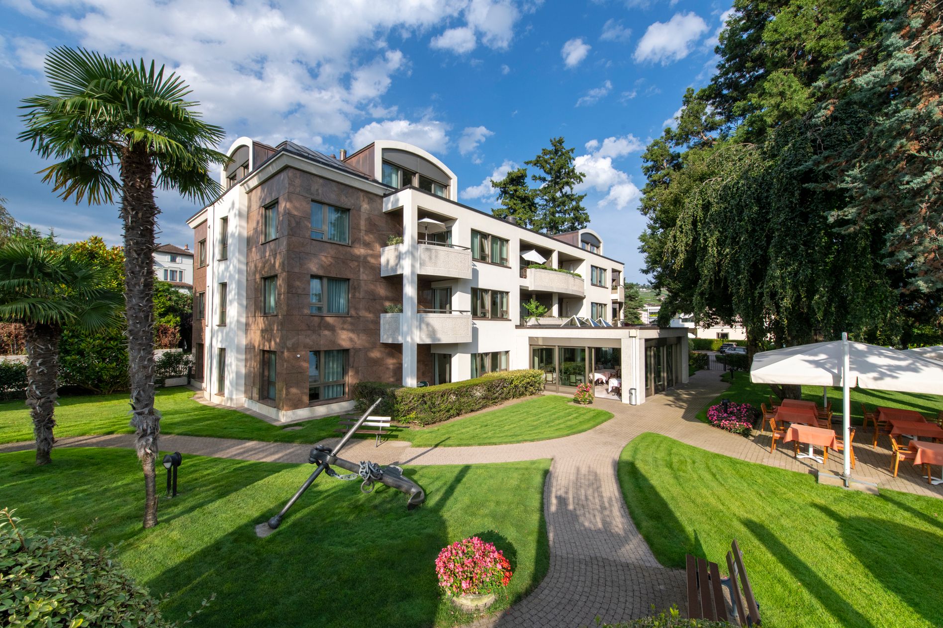 Bilder Château de la Rive SA