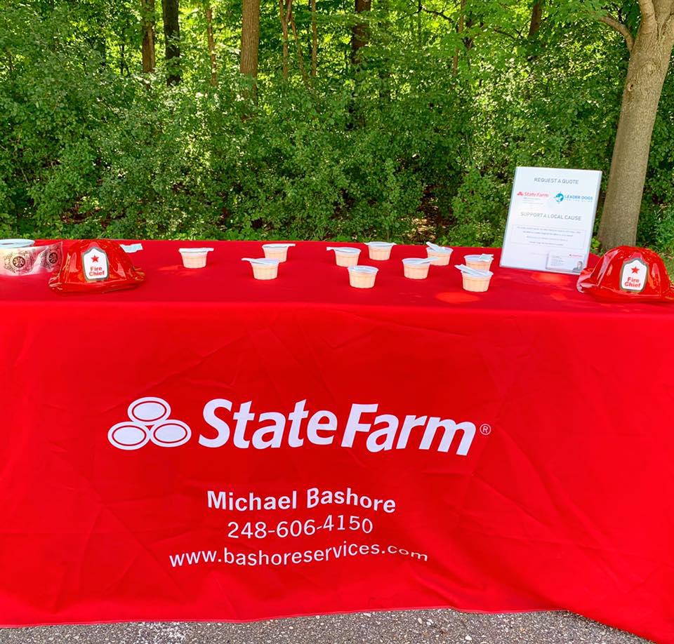 Mike Bashore - State Farm Insurance Agent Photo