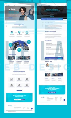 Images Blue Lake Web Design