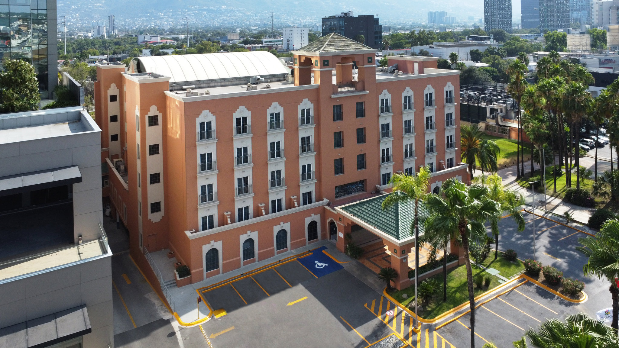 Images Holiday Inn Express Monterrey Galerias-Sn Jeronimo by IHG