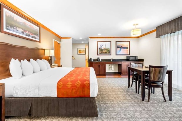 Images Best Western Rocky Mountain Lodge