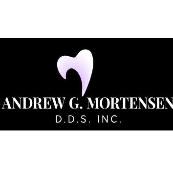 Andrew G. Mortensen, DDS Logo