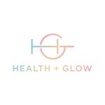 HEALTH + GLOW primary care | med spa | iv lounge Logo