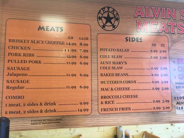 Images Alvin Smoked Meat & Bar