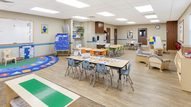 Images Primrose School of North Meridian