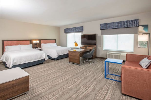 Images Hampton Inn by Hilton Richwood Cincinnati South