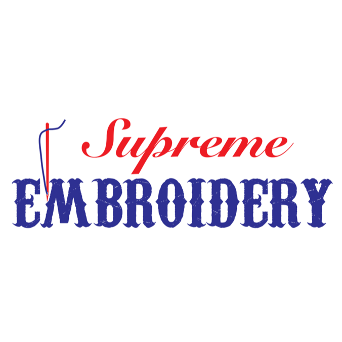 Supreme Embroidery