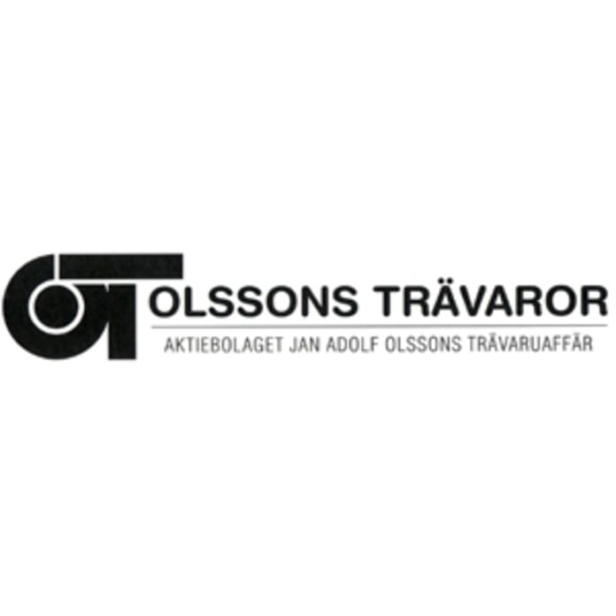 Olssons Trävaror Logo