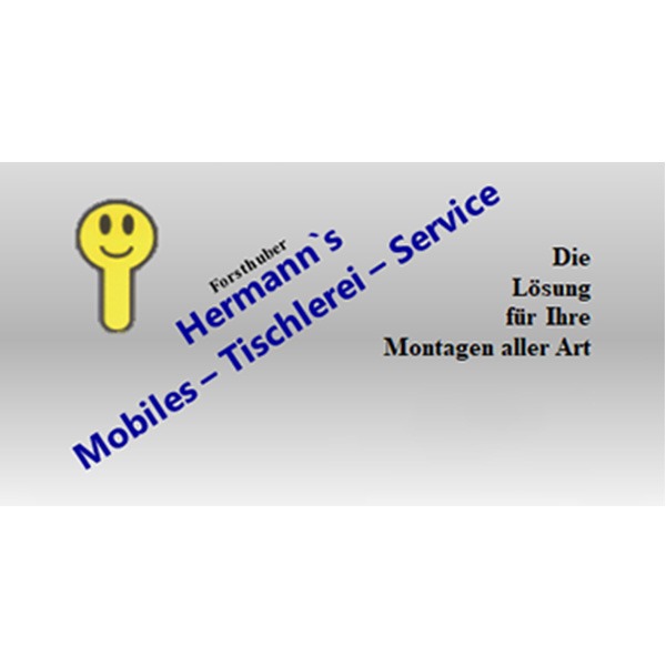 Logo von Hermanns Mobiles Tischlerei Service Forsthuber