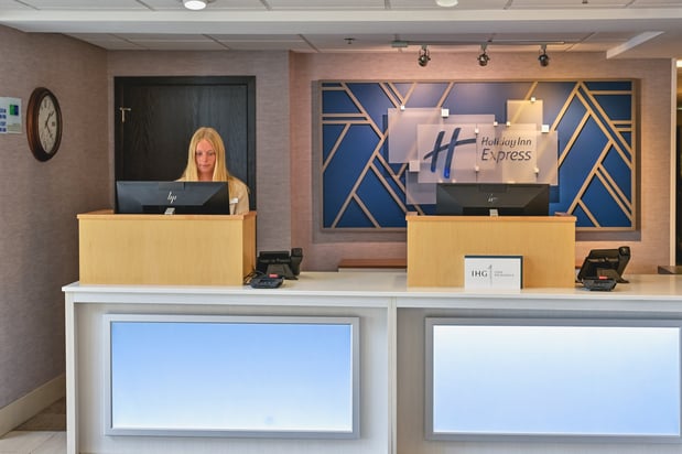 Images Holiday Inn Express Houghton-Keweenaw by IHG